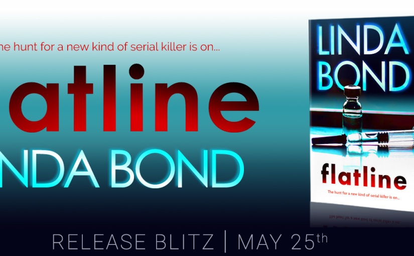 New Release ~ Flatline ~ by ~ Linda Bond