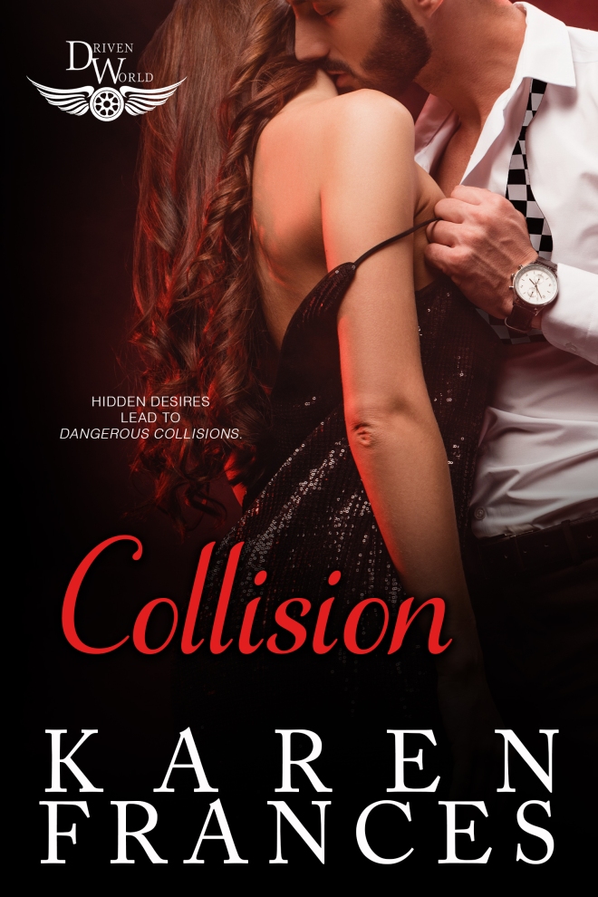 5_4 - Collision by Karen Frances