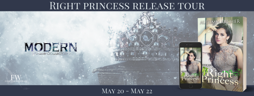 New Release ~ Right Princess ~ by ~ Autumn Archer