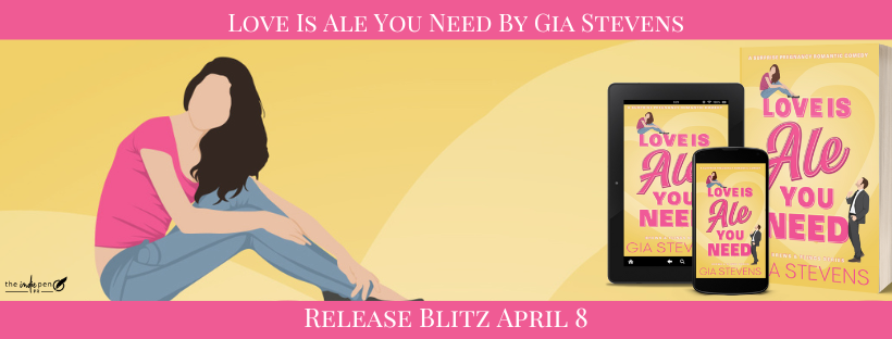 New Release ~ Love is Ale You ~ by ~ Gia Stevens